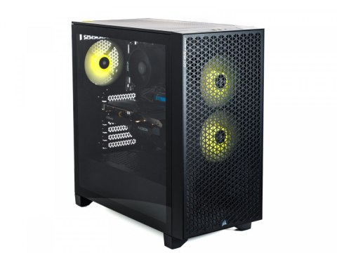 Komputer E-Sport GA520T-CR11 Ryzen 5 4500/16GB/1TB/RX 9060 OC 8GB/W11H OPTIMUS