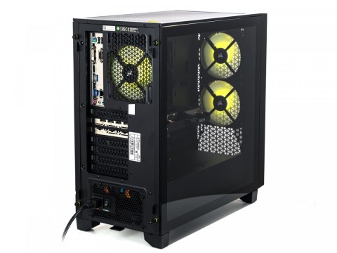 Komputer E-Sport GA520T-CR11 Ryzen 5 4500/16GB/1TB/RX 9060 OC 8GB/W11H OPTIMUS