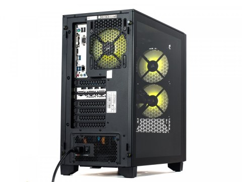 Komputer E-Sport GA520T-CR11 Ryzen 5 4500/16GB/1TB/RX 9060 OC 8GB/W11H OPTIMUS