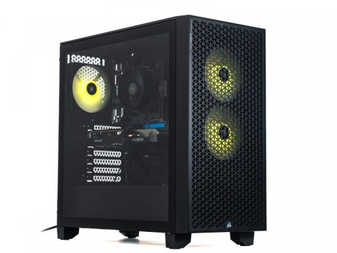 Komputer E-Sport GA520T-CR11 Ryzen 5 4500/16GB/1TB/RX 9060 OC 8GB/W11H OPTIMUS