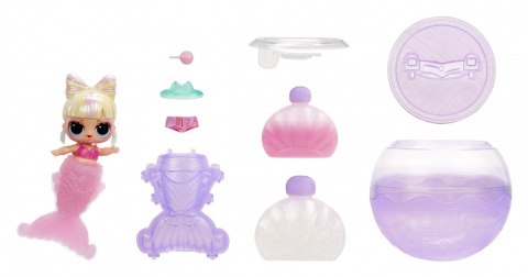 Laleczka L.O.L. Surprise Mermaids Syrenka w kuli niespodzianka MGA