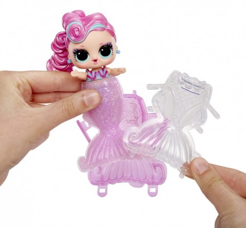 Laleczka L.O.L. Surprise Mermaids Syrenka w kuli niespodzianka MGA