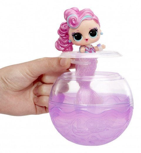 Laleczka L.O.L. Surprise Mermaids Syrenka w kuli niespodzianka MGA