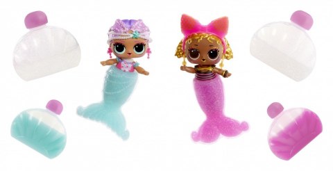 Laleczka L.O.L. Surprise Mermaids Syrenka w kuli niespodzianka MGA