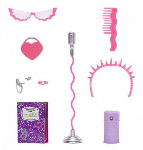 Lalka L.O.L. Surprise Tweens Neon Pop Stars Kitty MGA