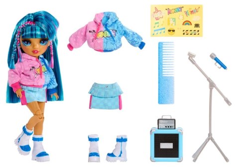 Lalka Rainbow High New Junior Skyler MGA