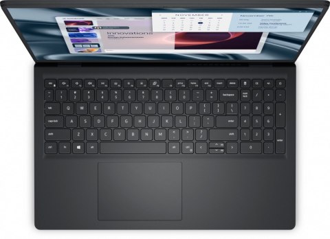 Laptop Dell Pro 15 Essential PV15250 W11P i5-1334U|16GB|512GB|Intel UHD|FgrPr|WLAN+BT|15.6 FHD|BcklKb|3C|65W|3YPS Carbon Black ( Dell