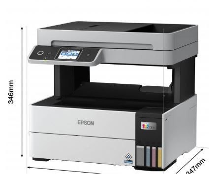 MFP EcoTank L6490 A4/4-in-1/3.3pl/37ppm/ADF35 Epson