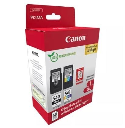 Multipack PG-540L/CL541XL Photo Value 5224B012 Canon
