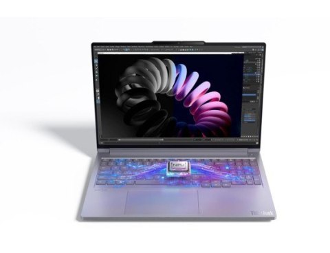Notebook ThinkBook 16p G6 21R0001SPB W11Pro Ultra 7 255HX/2x16GB/1TB/RTX 5060 8GB/16.0 WUXGA/Luna Grey/1YR Premier WHB + 3YR OS  Lenovo
