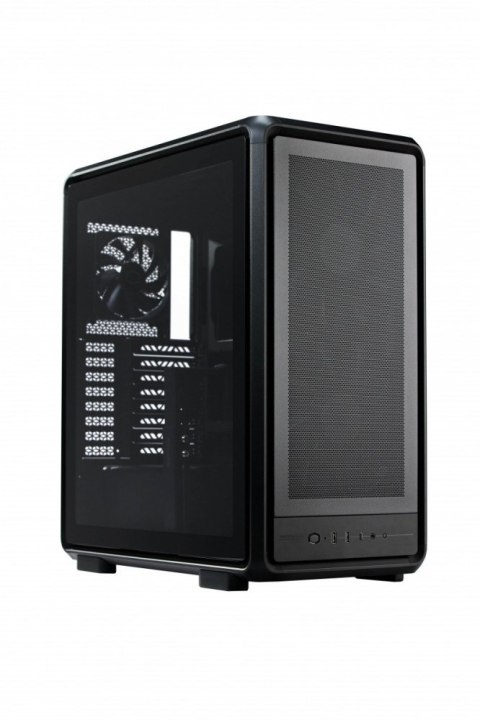 Obudowa MasterFrame 500 Mesh czarna Cooler Master