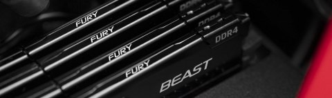 Pamięć DDR4 FURY Beast 64GB(2*32GB)/3600 CL18 Kingston