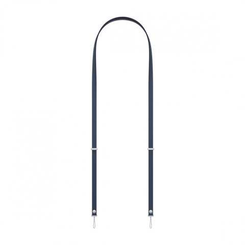 Pasek na ramię - niebieski Apple