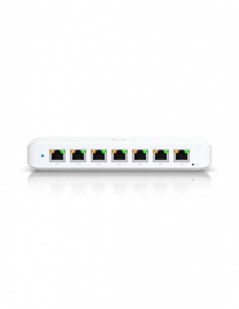 Przełącznik UniFi Switch PoE 8-Port Ultra RJ-45 USW-Ultra UBIQUITI