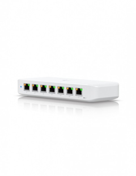 Przełącznik UniFi Switch PoE 8-Port Ultra RJ-45 USW-Ultra UBIQUITI