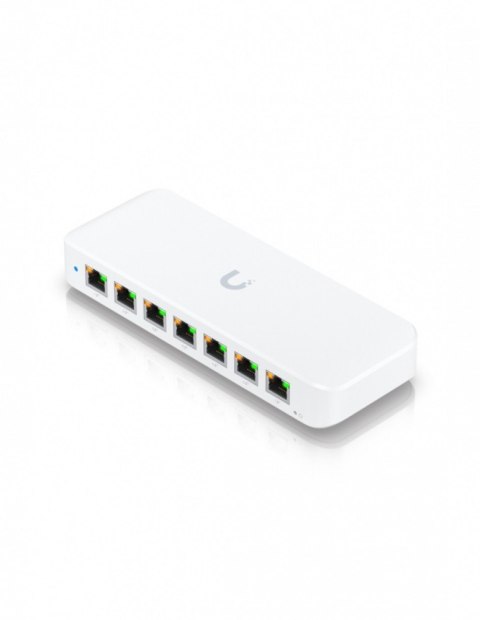 Przełącznik UniFi Switch PoE 8-Port Ultra RJ-45 USW-Ultra UBIQUITI
