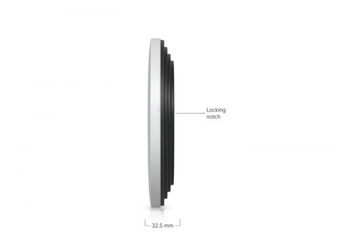 Punkt dostępowy U7-Pro-XG, Wi-Fi 7 BE10800, 1x 10GE UBIQUITI