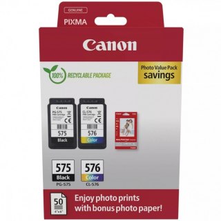 Tusz PG-575/CL-576 Photo Value 5438C004 Canon