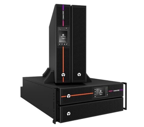 Zasilacz awaryjny UPS GXE3-6000IRT4UXL 6000 VA/6000 W 230V 4U Vertiv
