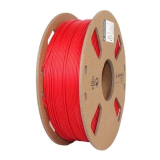 Filament drukarki 3D PLA PLUS/1.75mm/czerwony Gembird