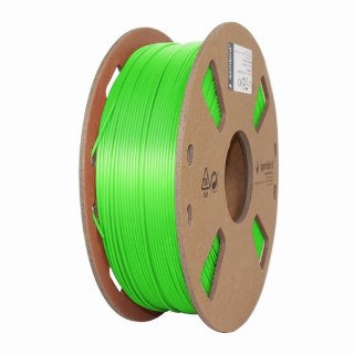 Filament drukarki 3D PLA PLUS/1.75mm/zielony Gembird