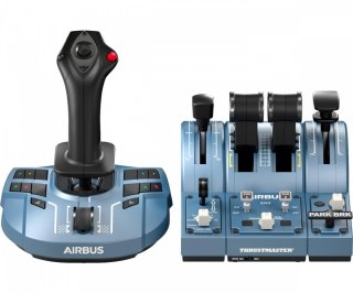 Joystick TCA Captain Pack PC Xbox Thrustmaster