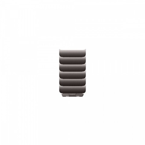 Komplet paneli do bransolety w kolorze łupku do koperty 46 mm Apple