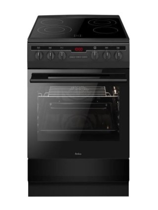 Kuchnia ceramiczna 57CE3.315HTa(Bm) Amica