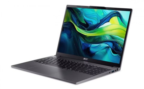 Laptop Aspire Go 15 AG15-51P-78K5 i7-1355U 15.3 WUXGA 16GB 512GB NoOS Szary Acer