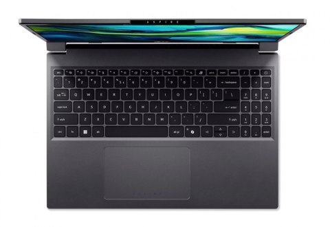 Laptop Aspire Go 15 AG15-51P-78K5 i7-1355U 15.3 WUXGA 16GB 512GB NoOS Szary Acer