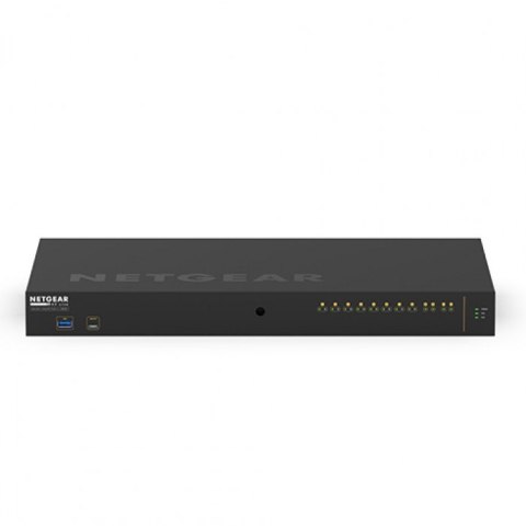 M4250-10G2XF-PoE++ Switch 8PoE+ 2GE 2SFP+ Netgear