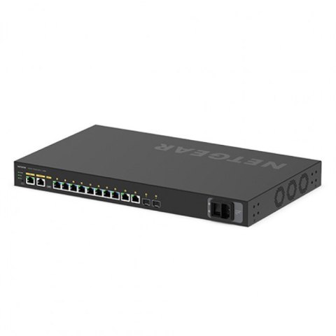 M4250-10G2XF-PoE++ Switch 8PoE+ 2GE 2SFP+ Netgear