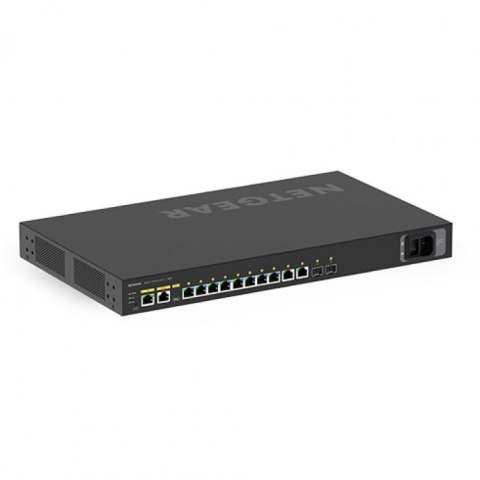 M4250-10G2XF-PoE++ Switch 8PoE+ 2GE 2SFP+ Netgear