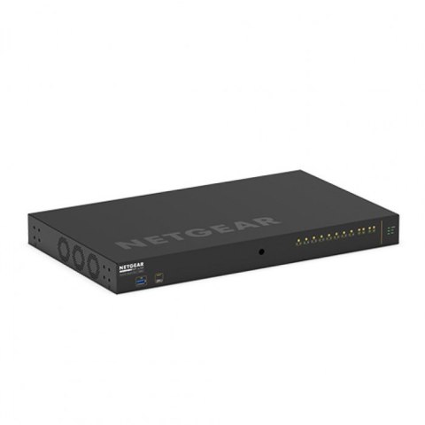 M4250-10G2XF-PoE++ Switch 8PoE+ 2GE 2SFP+ Netgear
