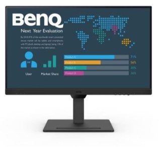 Monitor 27 cali BL2790QT 2K 5ms/IPS/75Hz/HDMI Benq