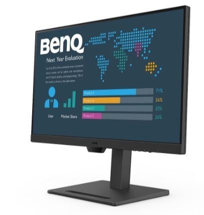 Monitor 27 cali BL2790QT 2K 5ms/IPS/75Hz/HDMI Benq