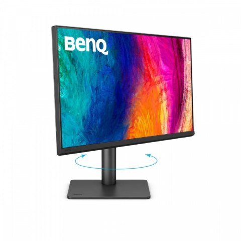 Monitor 27 cali PD2706QN LED 5ms/IPS/HDMI/100Hz Benq