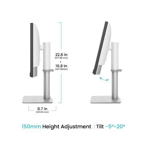Monitor 27 cali PD2730S LED 5K IPS/60Hz/5ms/Graficzny Benq