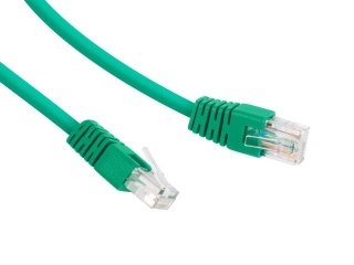 Patch cord Kat.6 UTP 5m zielony Gembird