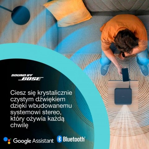 Projektor EF-62N x4K PRO-UHD/700L/5m:1/1.6kg niebieski Epson