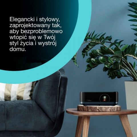 Projektor EF-62N x4K PRO-UHD/700L/5m:1/1.6kg niebieski Epson