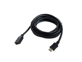 Przedłużacz HDMI v2.0 A-A M/F 3M Gembird