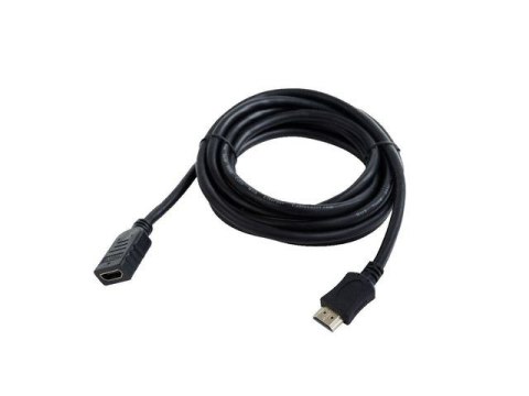 Przedłużacz HDMI v2.0 A-A M/F 3M Gembird