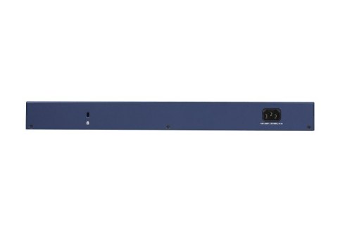 Przełącznik Smart GS724TP Switch Smart 24xGE PoE 2xSFP Netgear