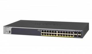 Przełącznik Smart GS728TPP Smart Switch 24xGE PoE+ 4xSFP Netgear