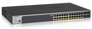 Przełącznik Smart GS728TPP Smart Switch 24xGE PoE+ 4xSFP Netgear