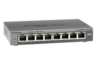 Switch 8xGE GS108E Netgear