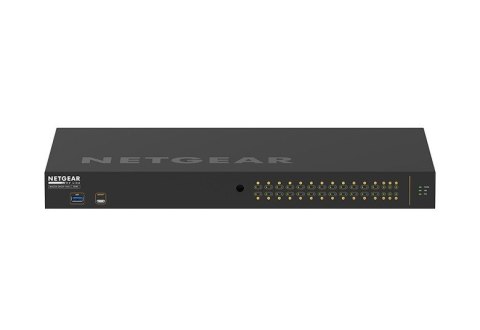 Switch M4250-26G4F-PoE+ GSM4230P 24xGE PoE+ 4xSFP Netgear