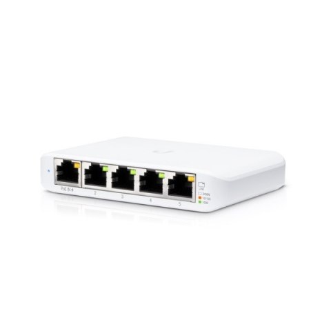 Switch UniFi 5x1GbE Desk USW-FLEX-MINI UBIQUITI