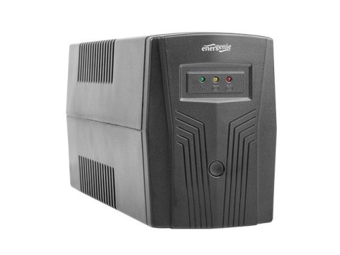 UPS Line-Interactive B650VA 2xSchuko 230V Gembird